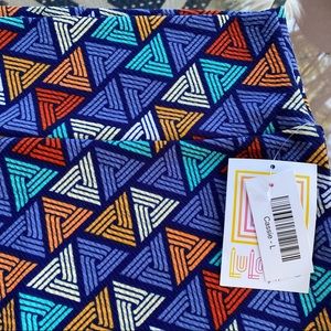 LuLaRoe Cassie Skirt